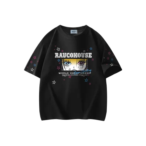 Raucohouse Унисекс Футболки