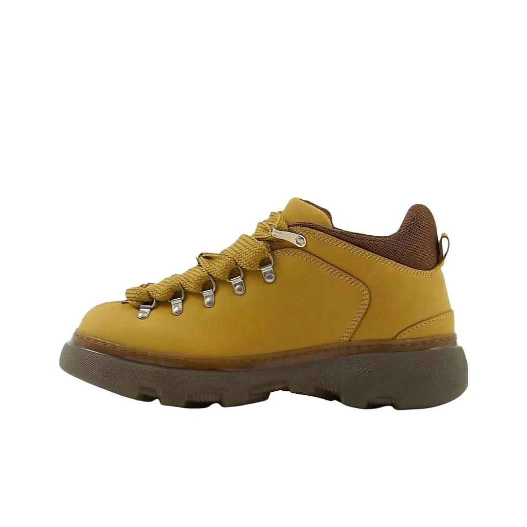 Burberry Nubuck Trekking Boots