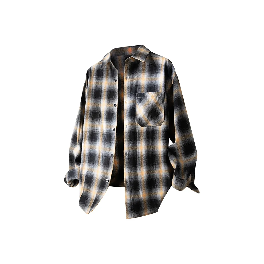 TREK&TRAVEL Унисекс Рубашки