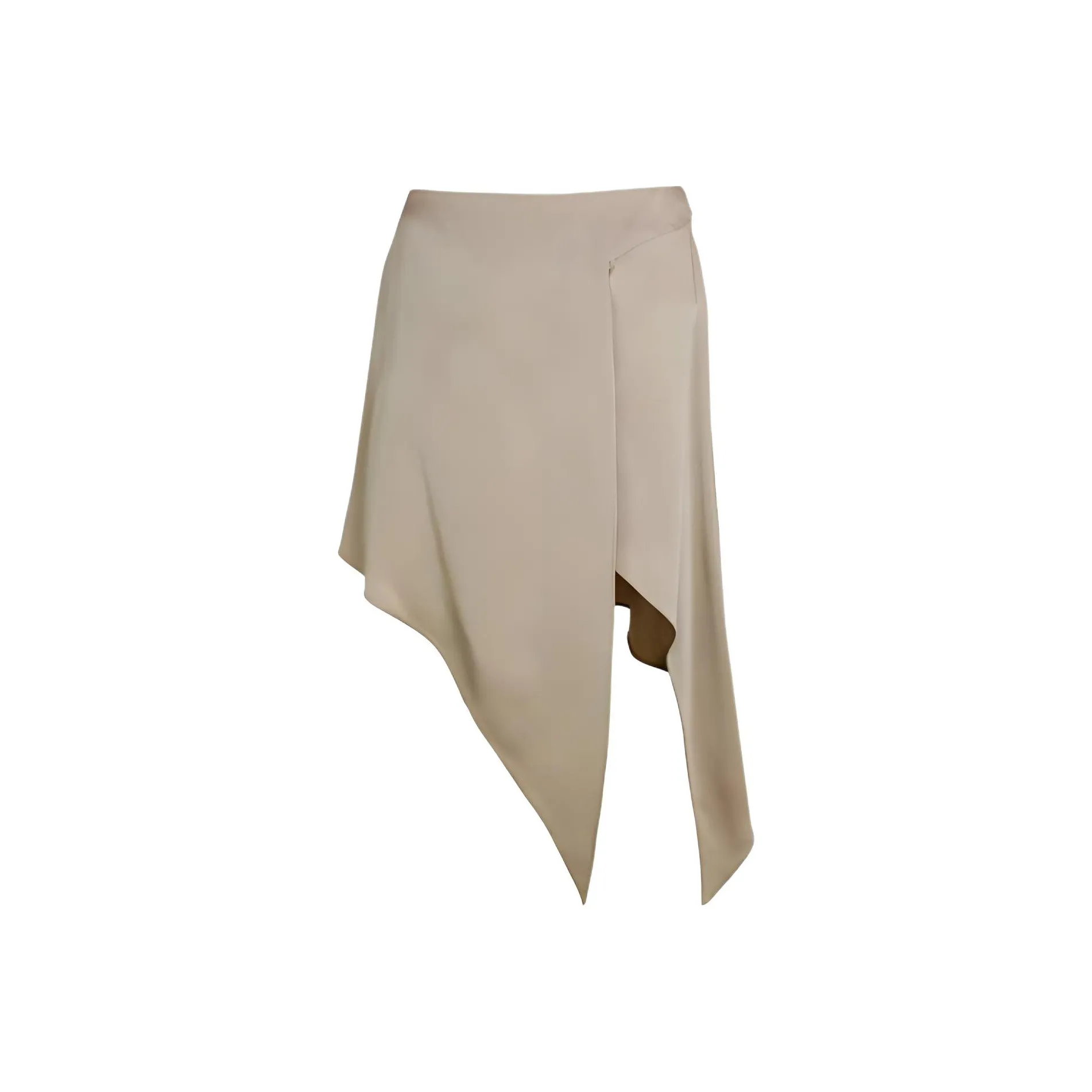Stella McCartney Casual Short Skirts Women's Taupe