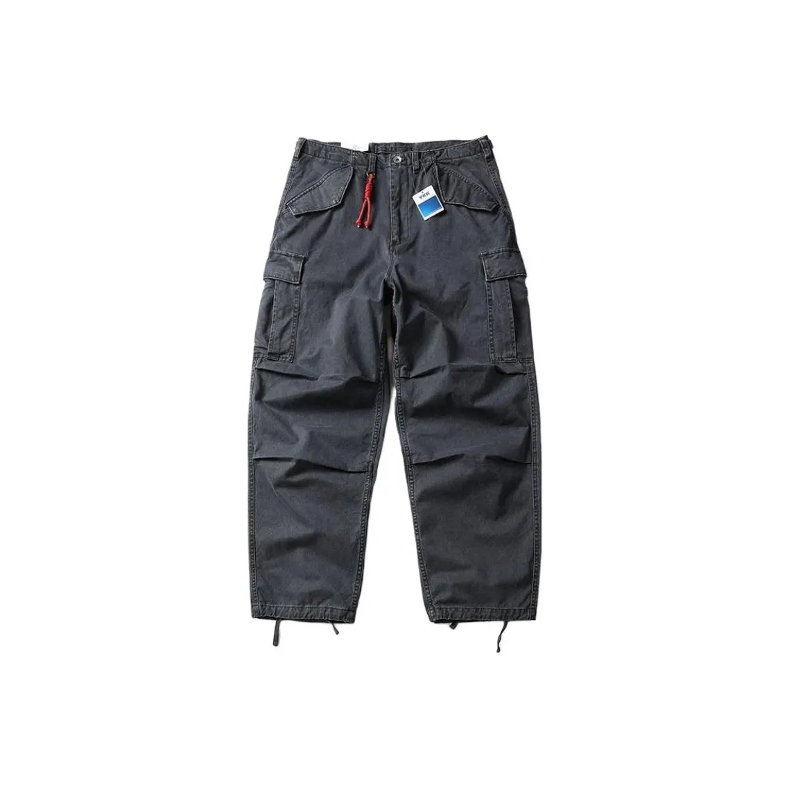 & V & Мужские Карго Брюки