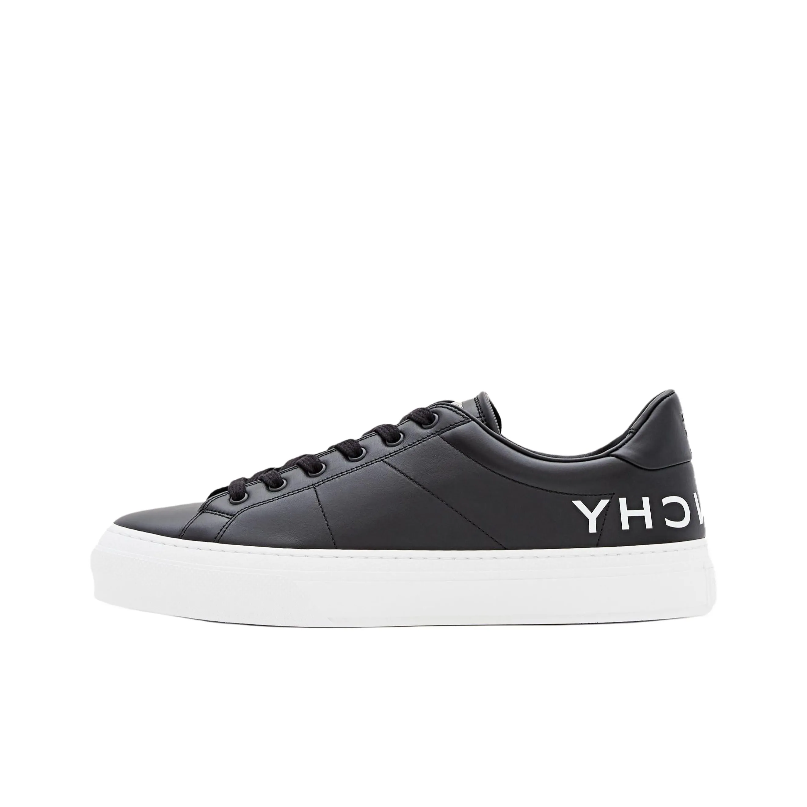 Givenchy City Sport Sneakers Black White