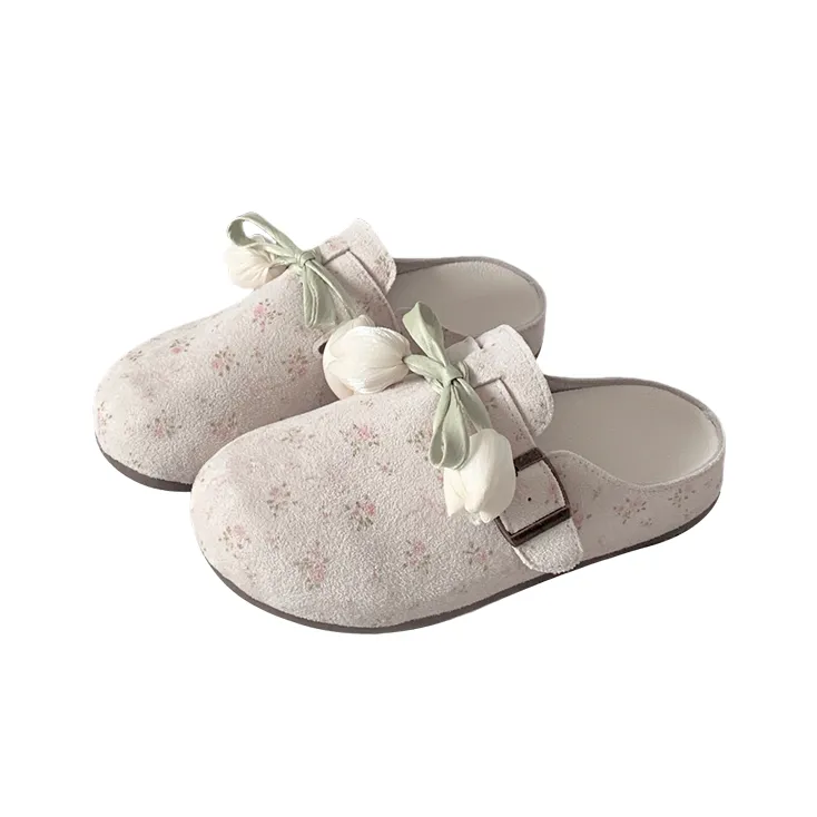 WJA Антизапахивающие домашние тапочки для женщин