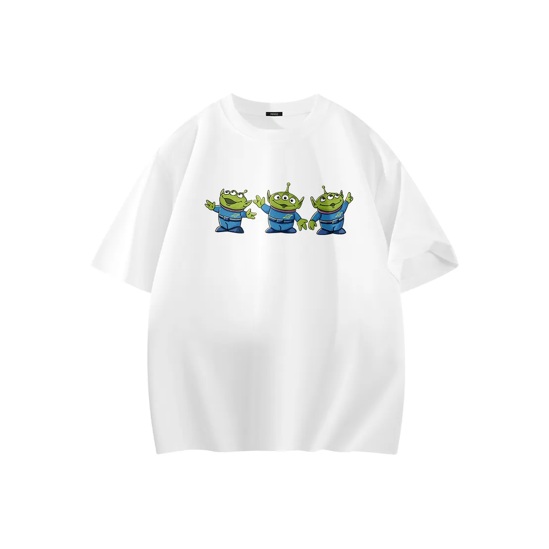 Miniso Toy Story Унисекс T-рубашки