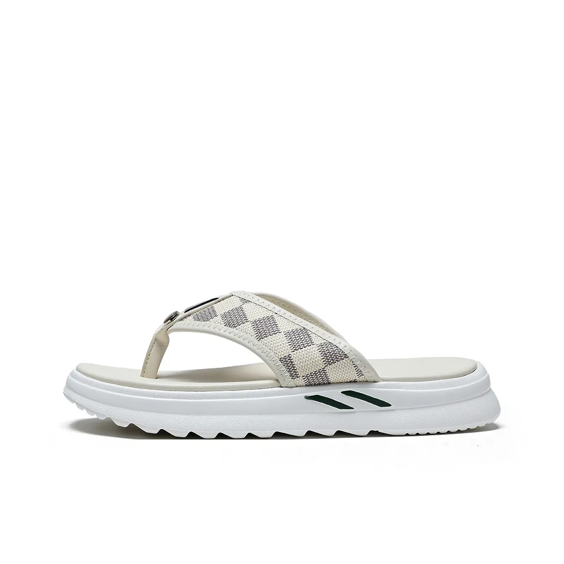 Wolves • Family QUNLANGSHIJIA Антибактериальные Устойчивые к истиранию Шлепанцы Мужские