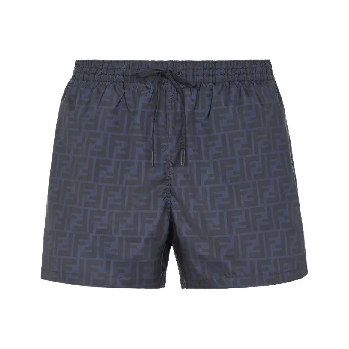 FENDI Swimming Shorts Men's Blue