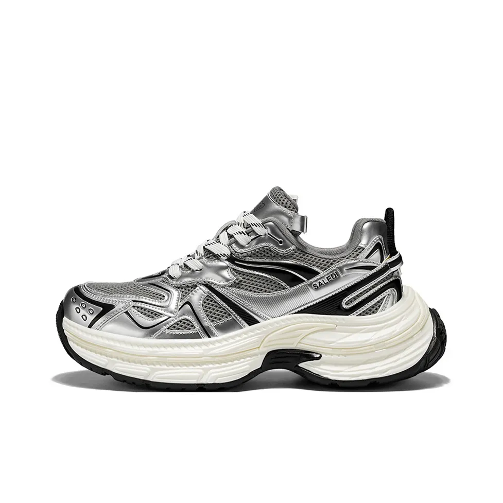 Colorful Creations Низкий топ с толстой подошвой обувь