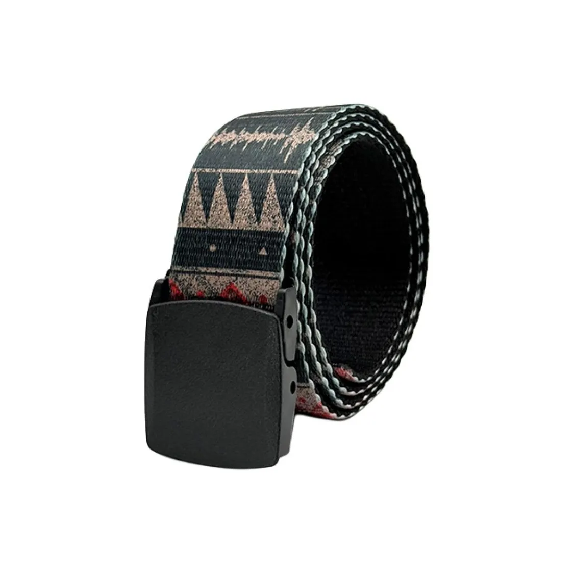 JEANSWEST Холст Ремень Мужской 3,8 см