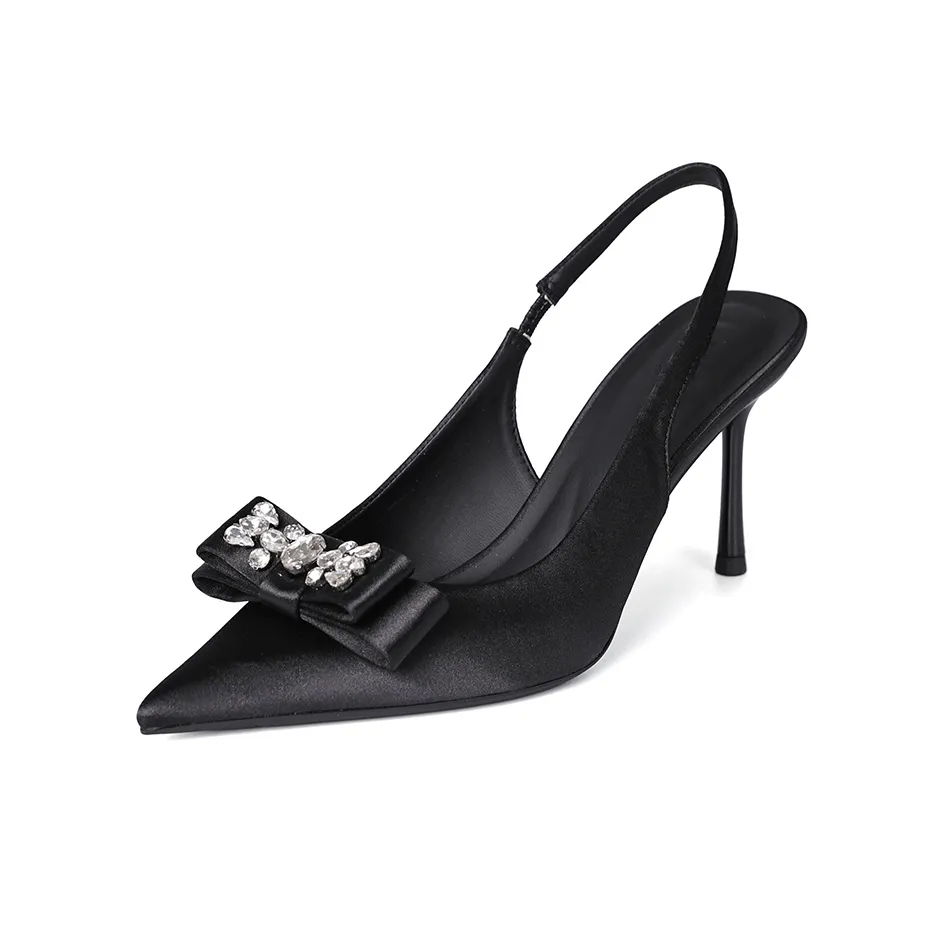 YAFEI XUANYU Узкий каблук Высокие каблуки Женские