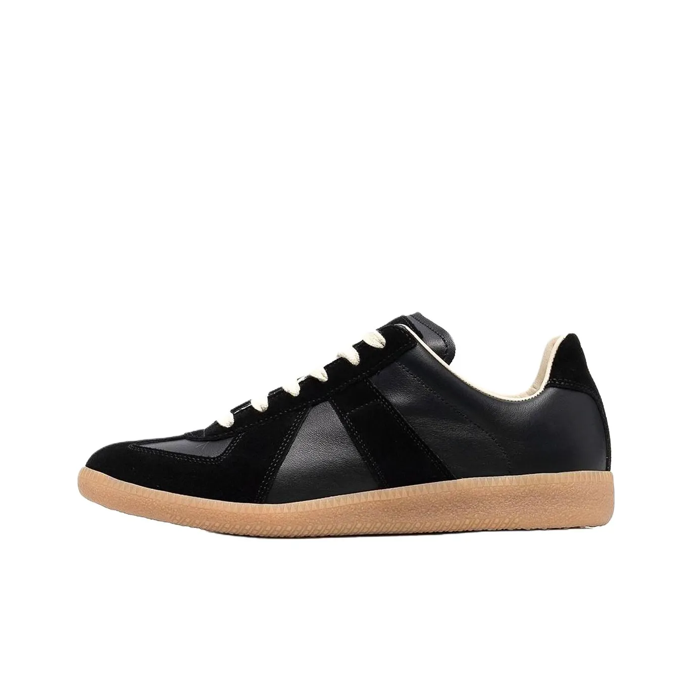 Maison Margiela Replica Lace Up Sneakers Women's