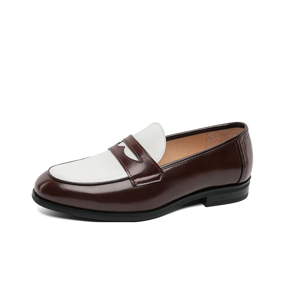 SOBB Лоферы Коричневый Мужской