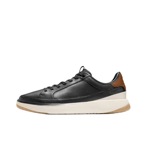 COLE HAAN Кроссовки для скейтбординга Low Top Черные Мужские