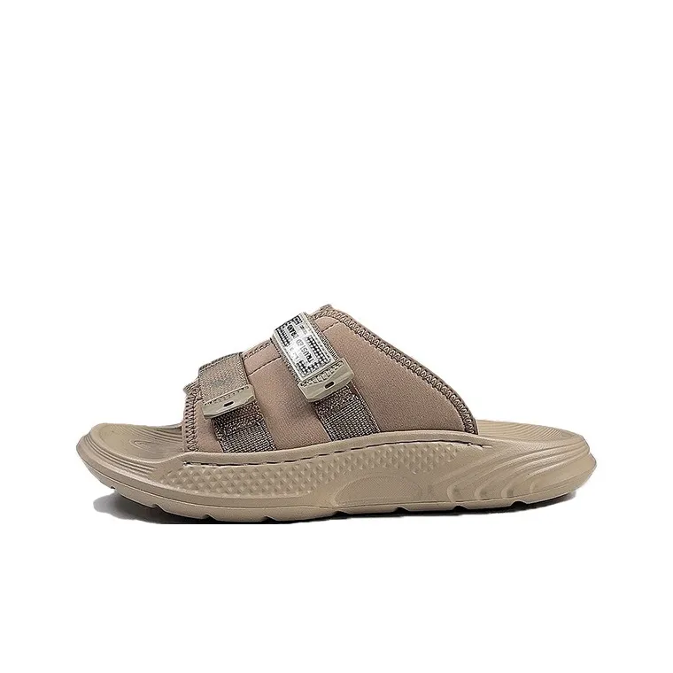 SENJIALUO Резиновая пена Наружная подошва Шов Устойчивый к истиранию Слипоны Мужские