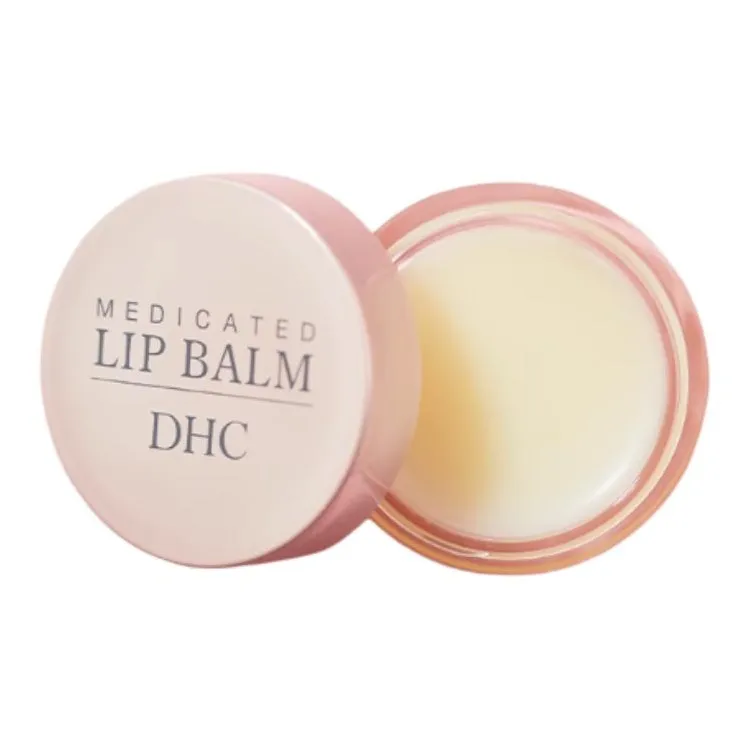 DHC Оливковый LIP Care Бальзамы для губ Увлажняющий Восстанавливающий 7,5г