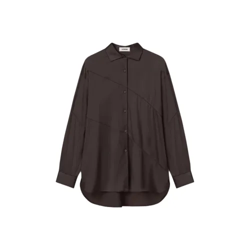 AERON Штормовые Женские Рубашки