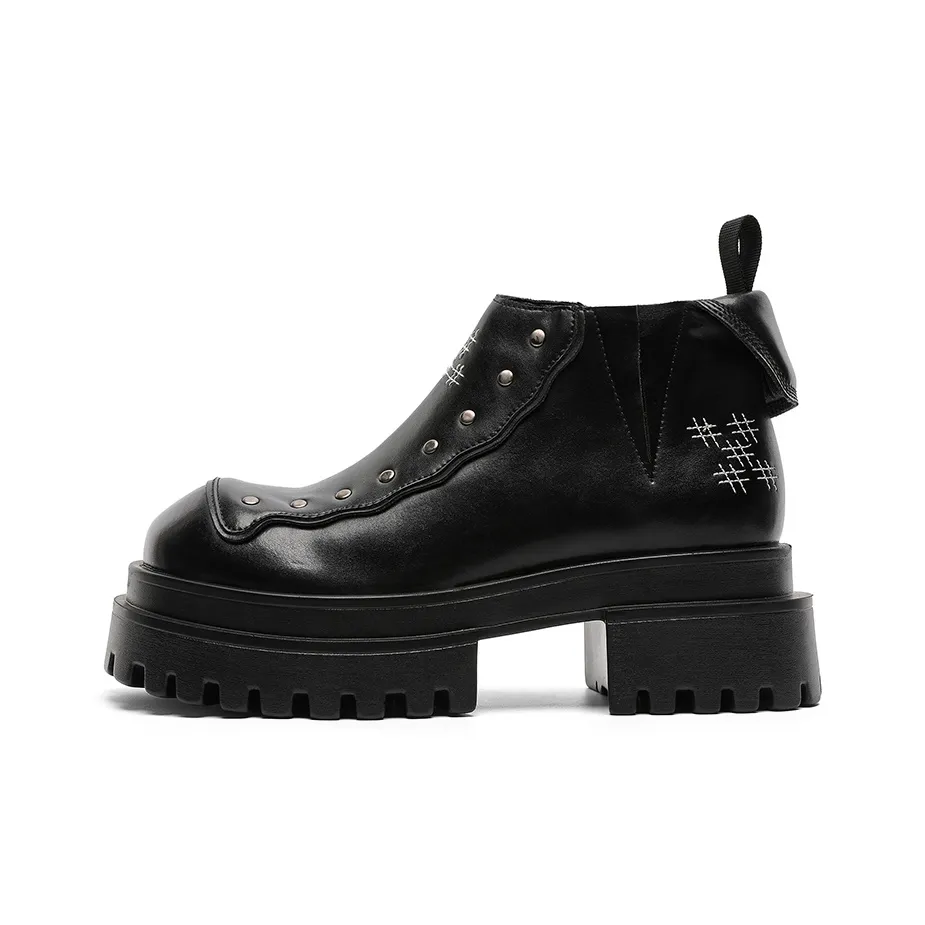 CHILANG Ботильоны Мужские