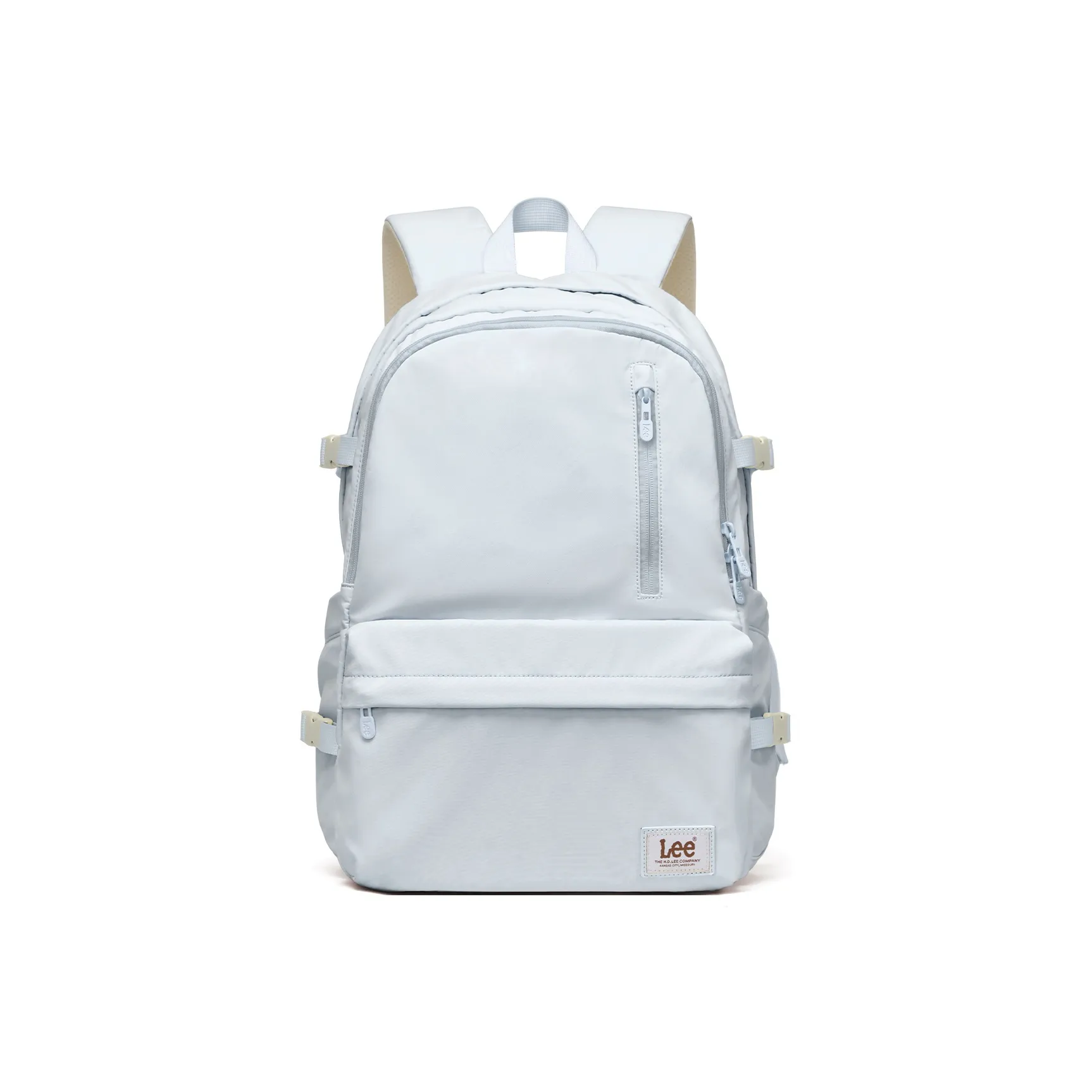 Lee Fabric University Student Travel Backpack Women's Multicolor