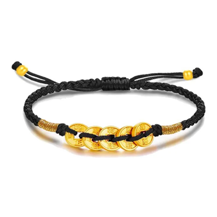 CHINA GOLD Bracelet Unisex