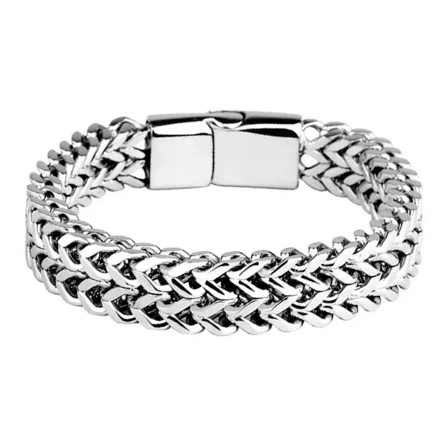 D.K.X Браслеты из титанового стального сплава Мужской