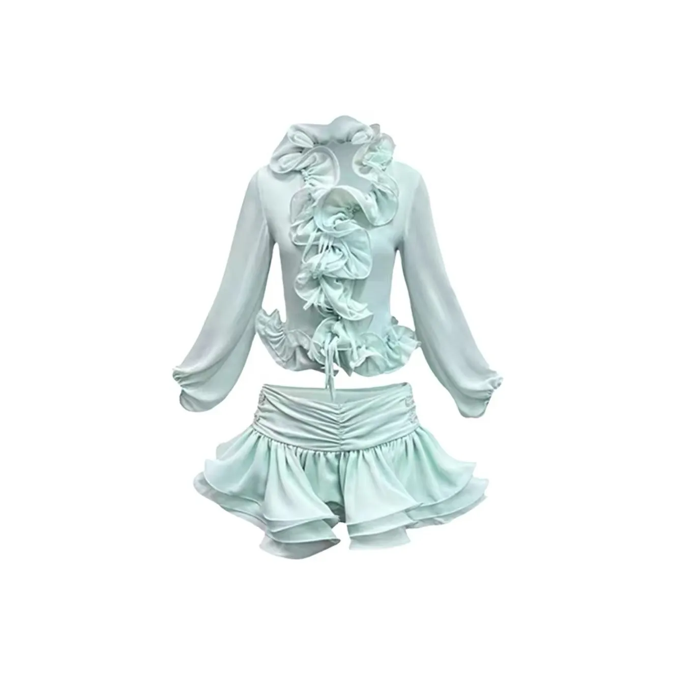 MTHE Женские Комплекты с юбкой