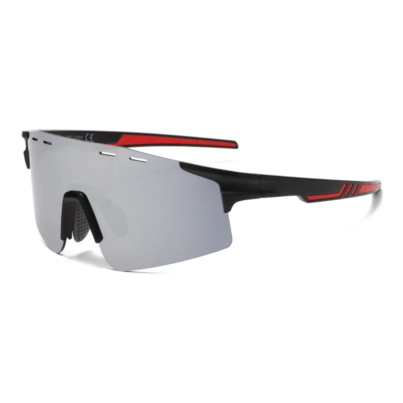 YISHILI Компьютерные очки Нерегулярной формы Солнцезащитные очки Унисекс