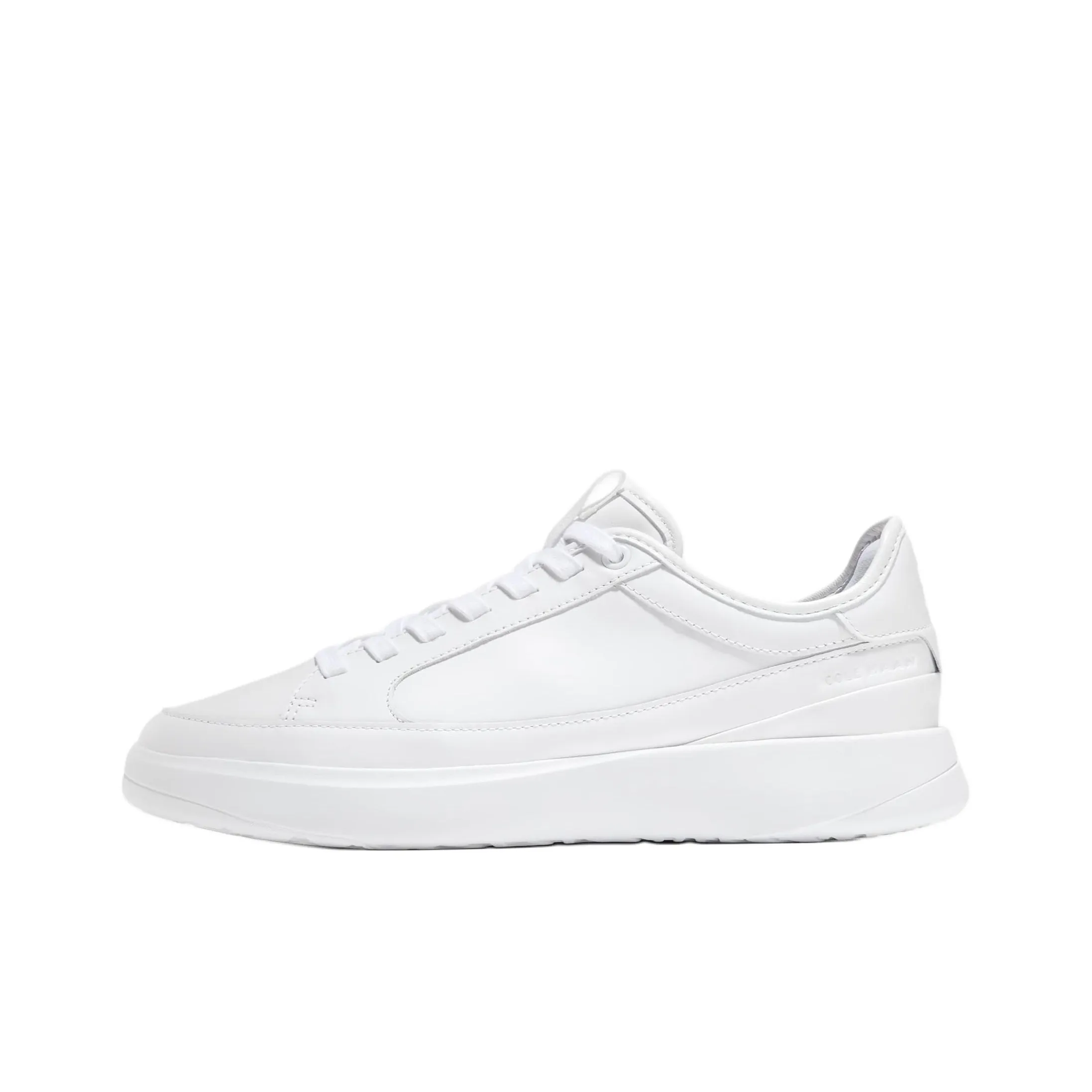 COLE HAAN Низкие кроссовки для скейтбординга Мужские Белые