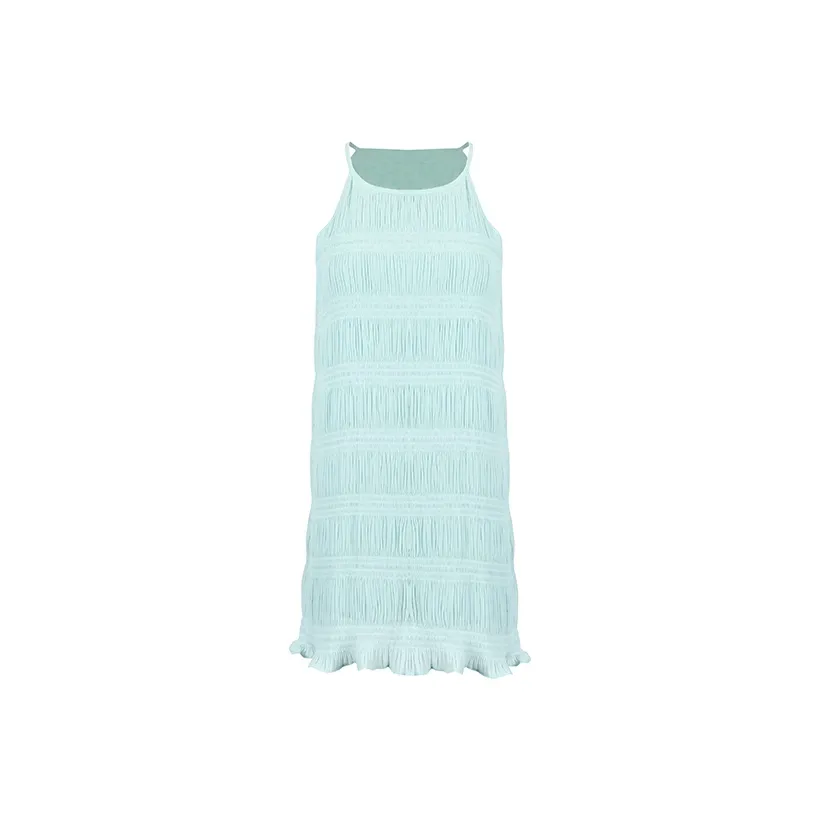 HAITANFUREN Небесно-голубой Женские Слиплатья