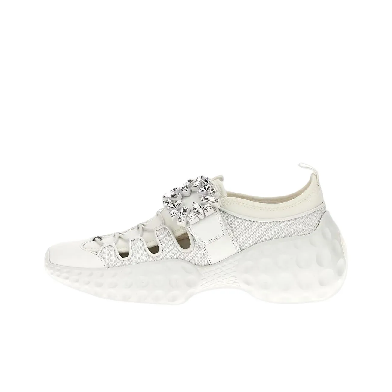 Roger Vivier Viv' Run Light Trekky Sneakers Women's