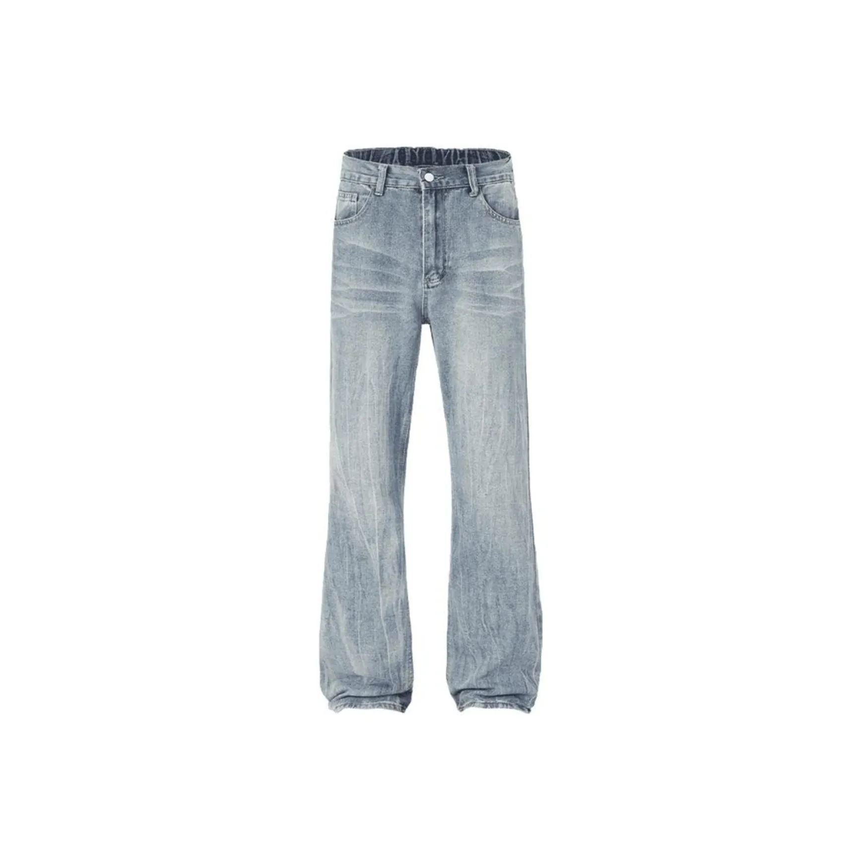 PAINT STAIN Унисекс Джинсы