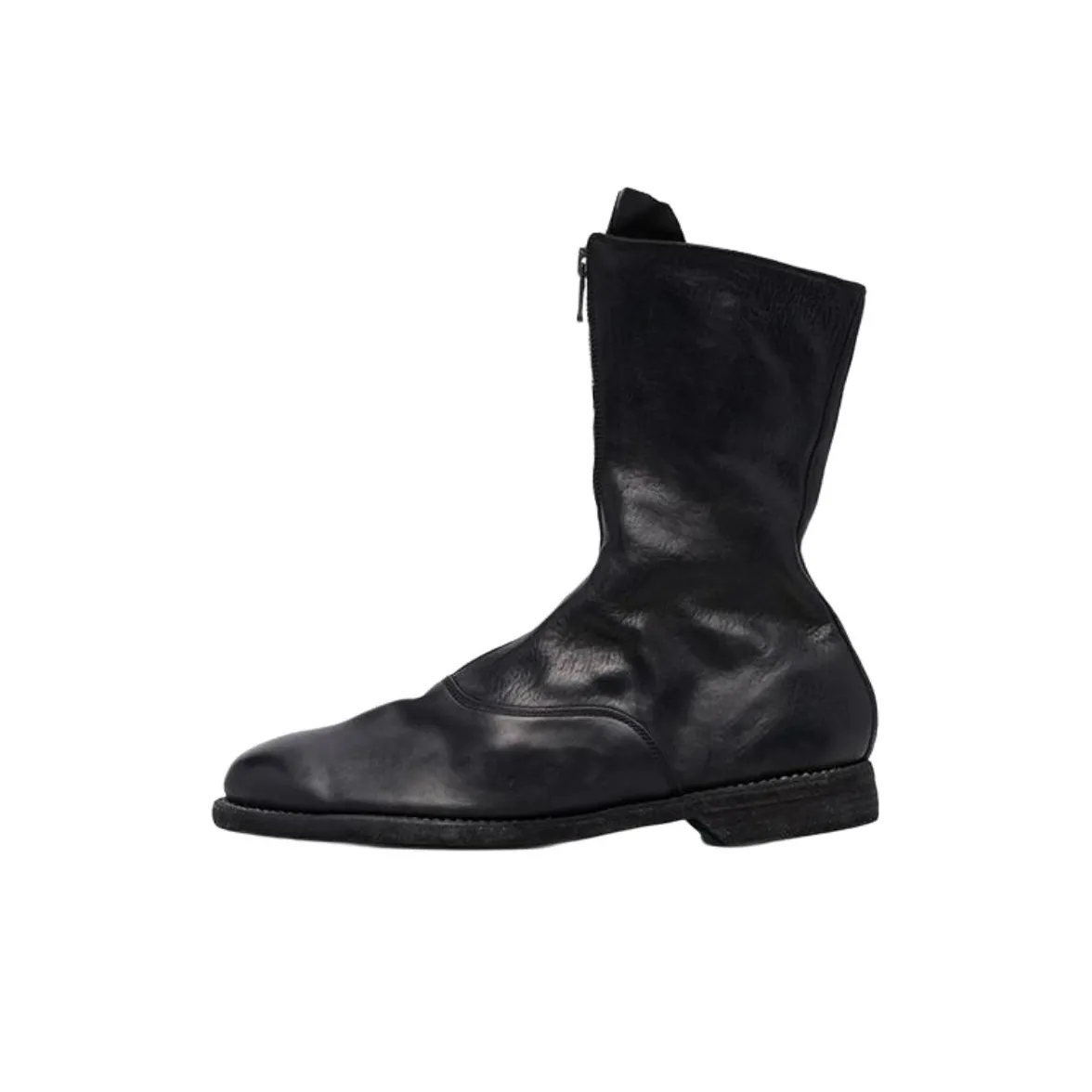 GUIDI 310 Ankle Boots Women's Black