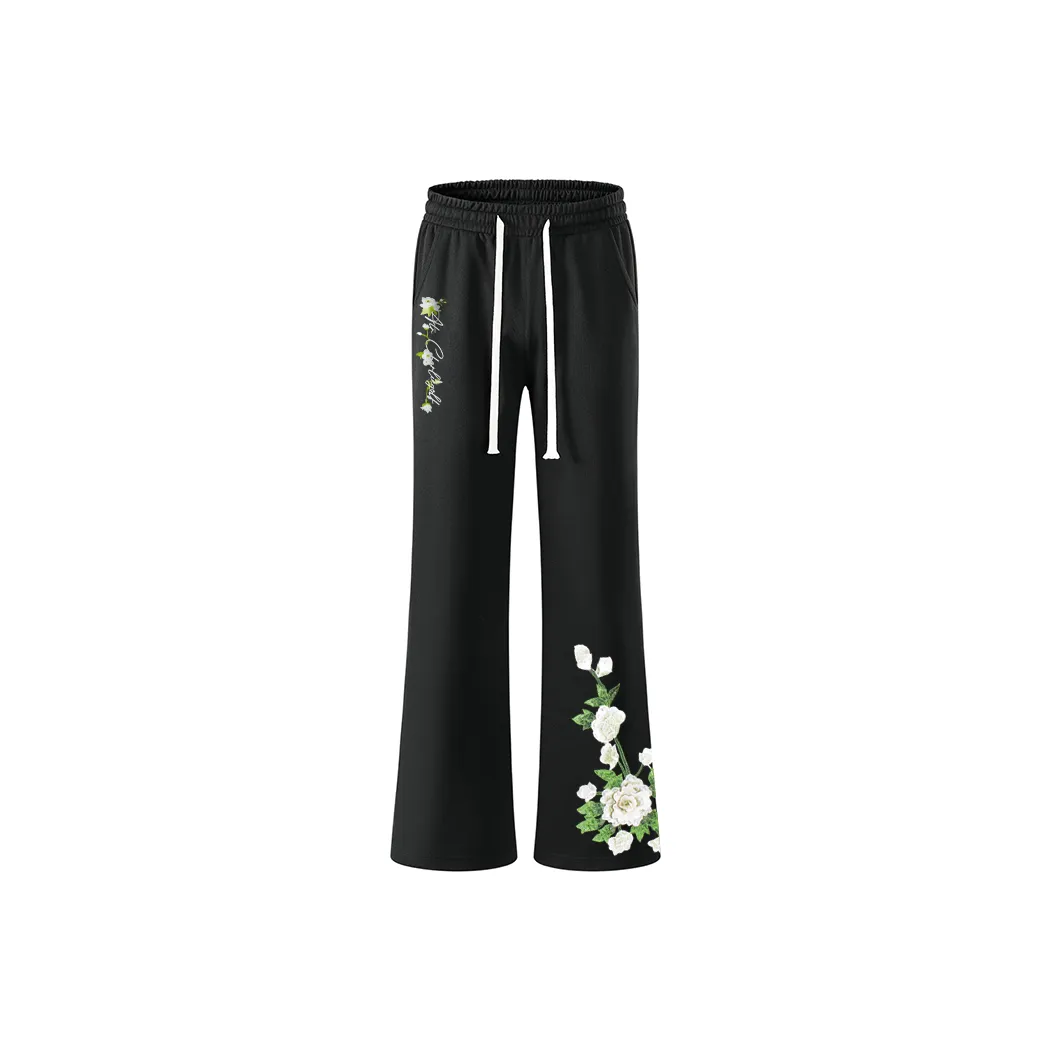 CHARLIE GOLF Вязаные тренировочные штаны унисекс