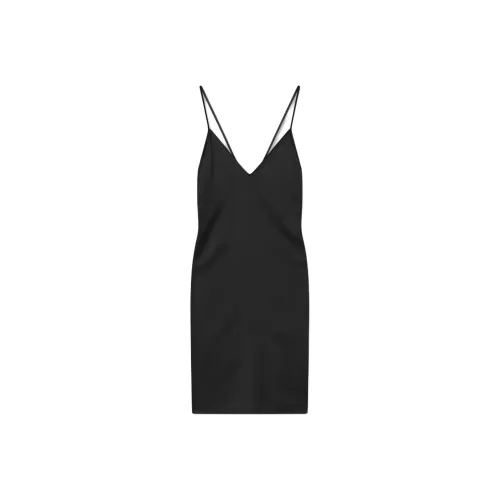 AERON Черные Женские Слиплатья