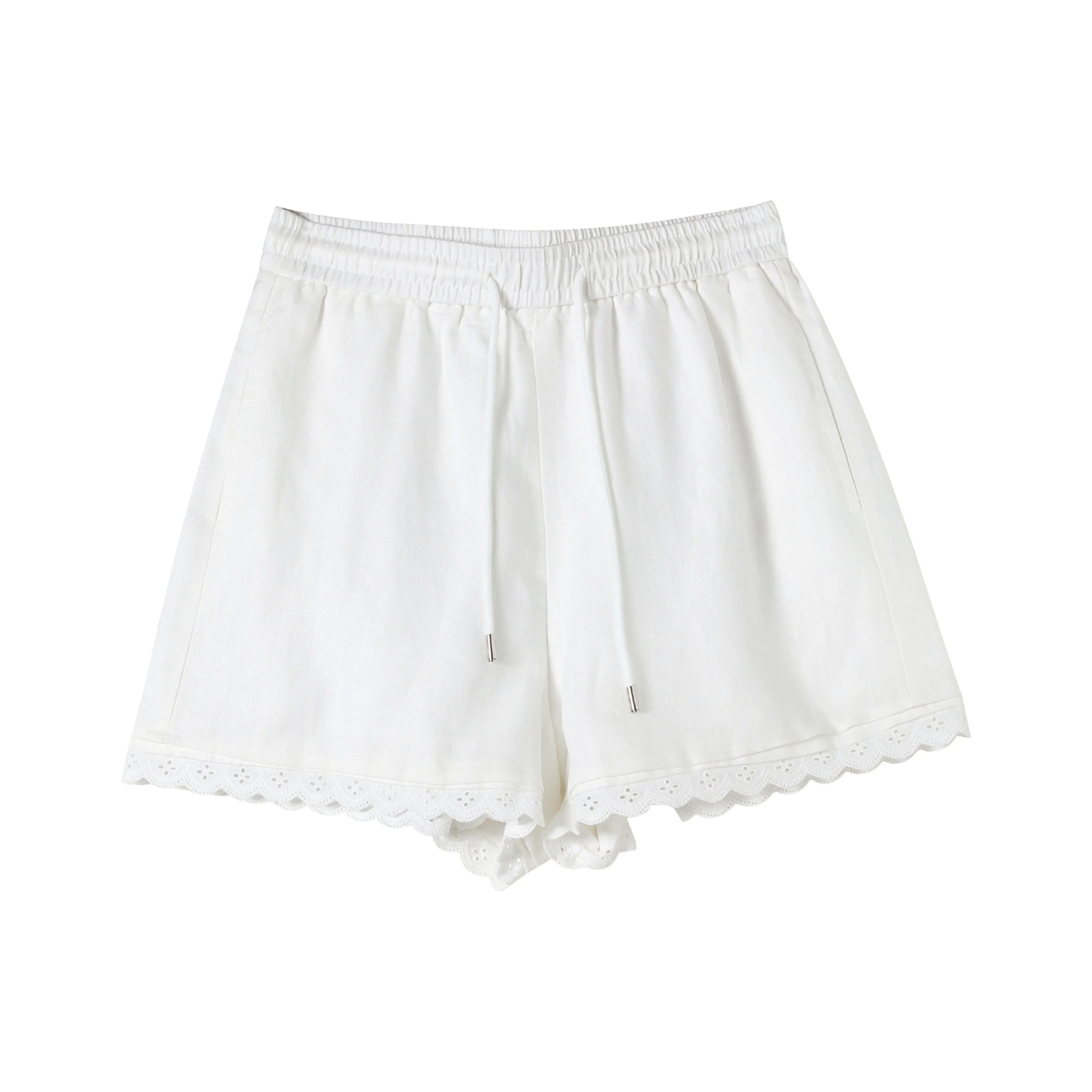 Ning Cai Yuer Повседневные шорты Женские