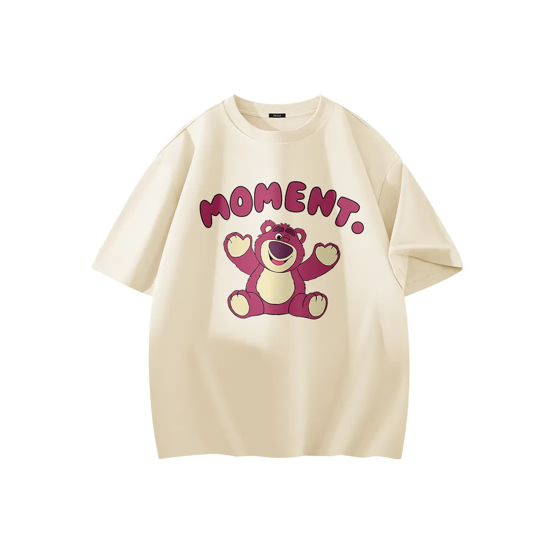 Miniso Лотсо Унисекс T-рубашки