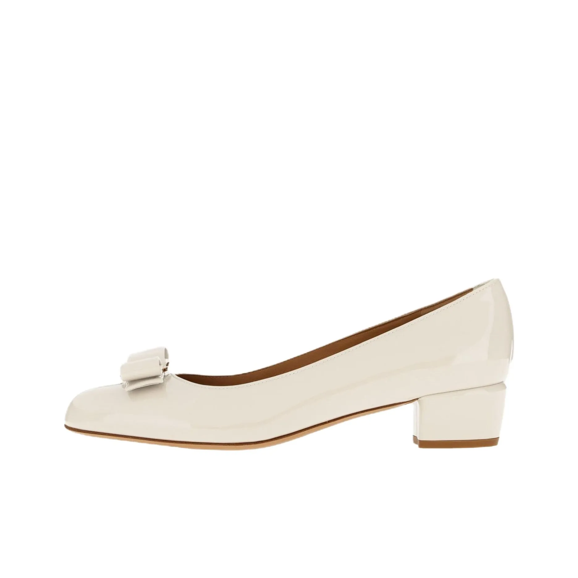 FERRAGAMO Vara 1 Bow Pumps