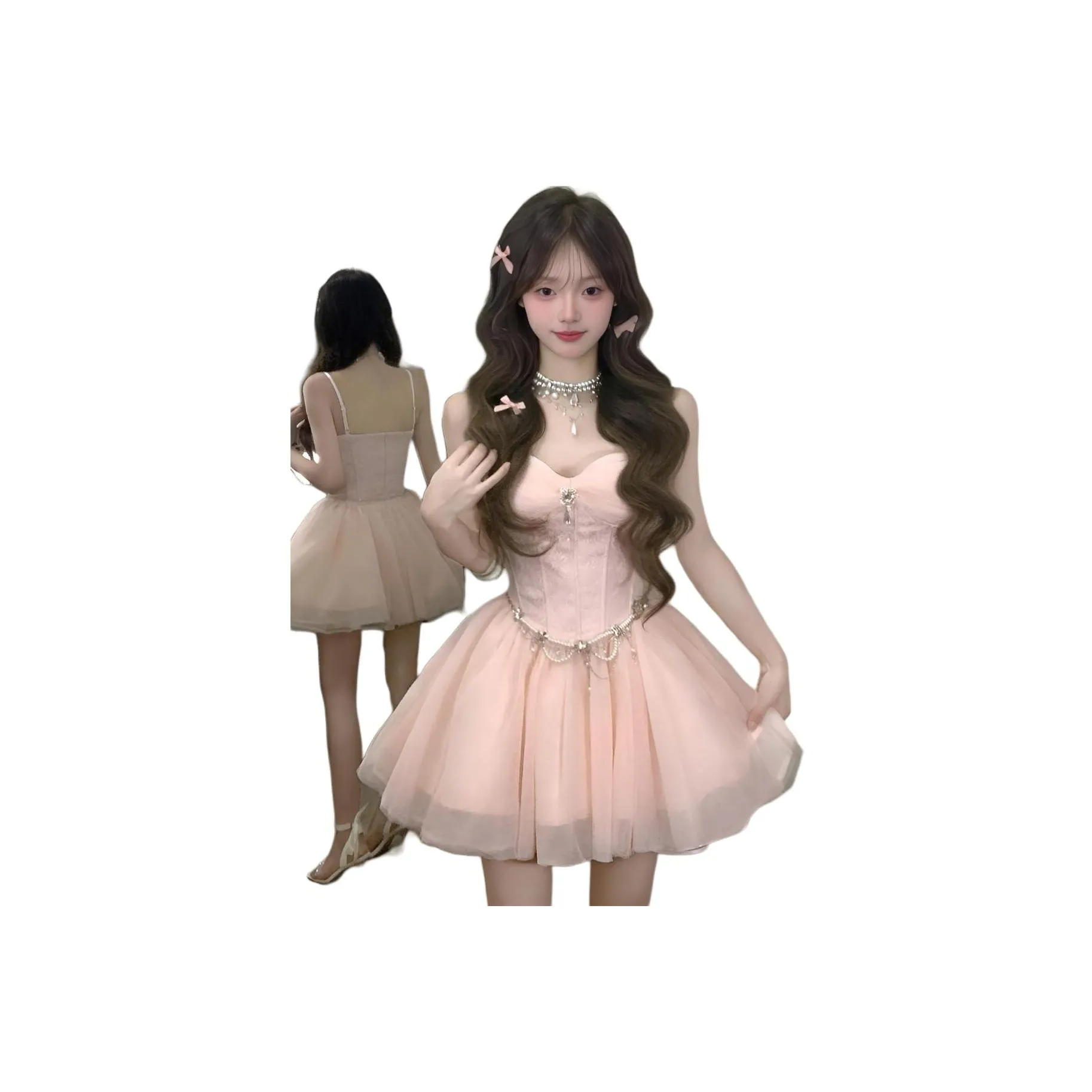 LAKESI Розовый Женские Слиплатья