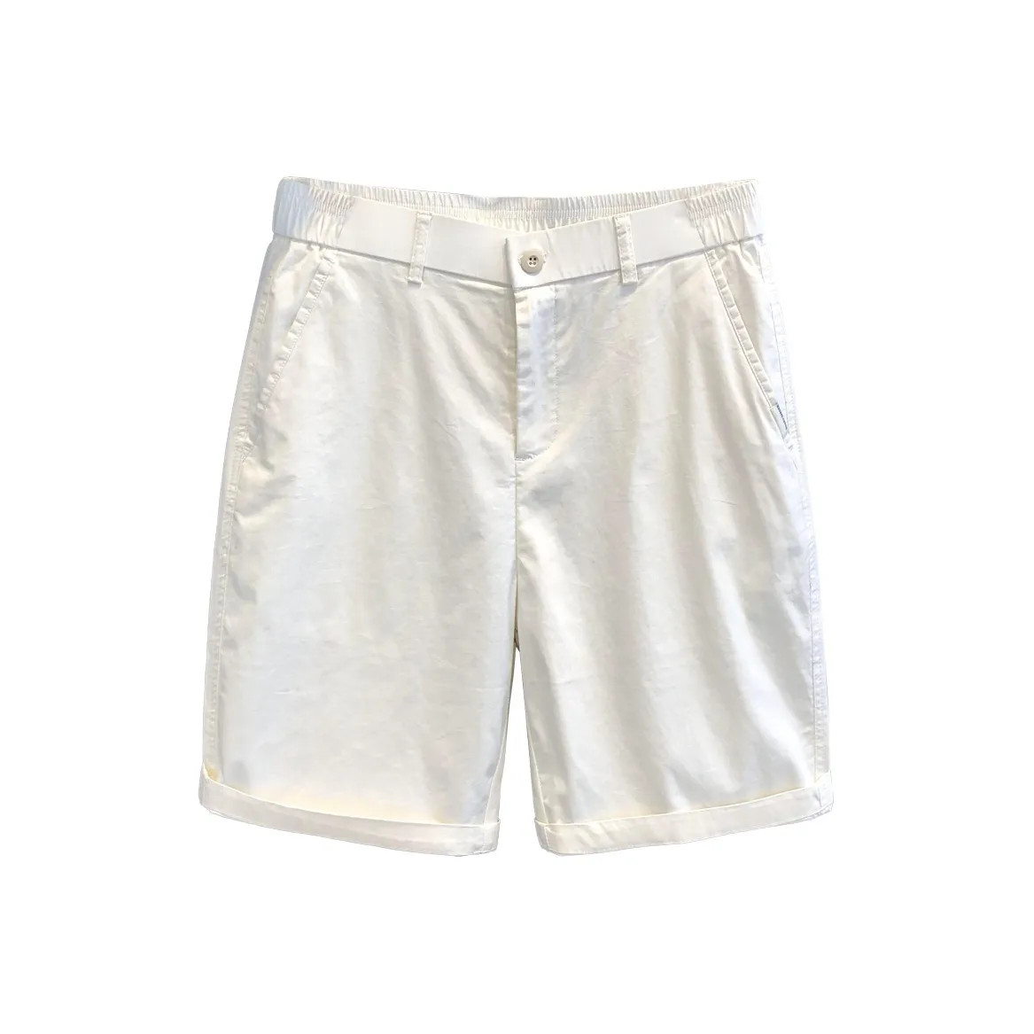 YGQPZHZ Летние тонкие повседневные брюки для мужчин