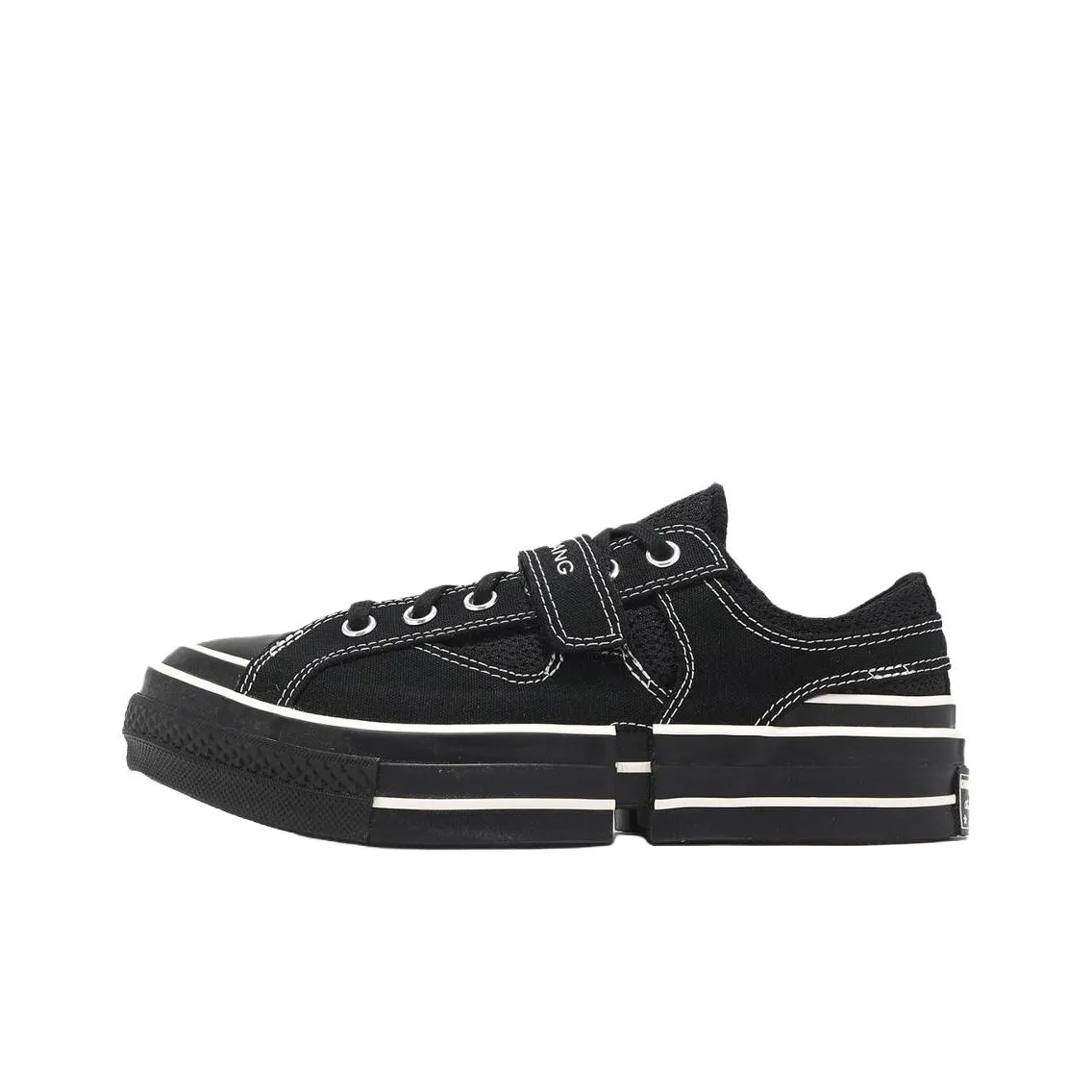 Converse Chuck Taylor All Star 70 Ox 2 in 1 Feng Chen Wang Black