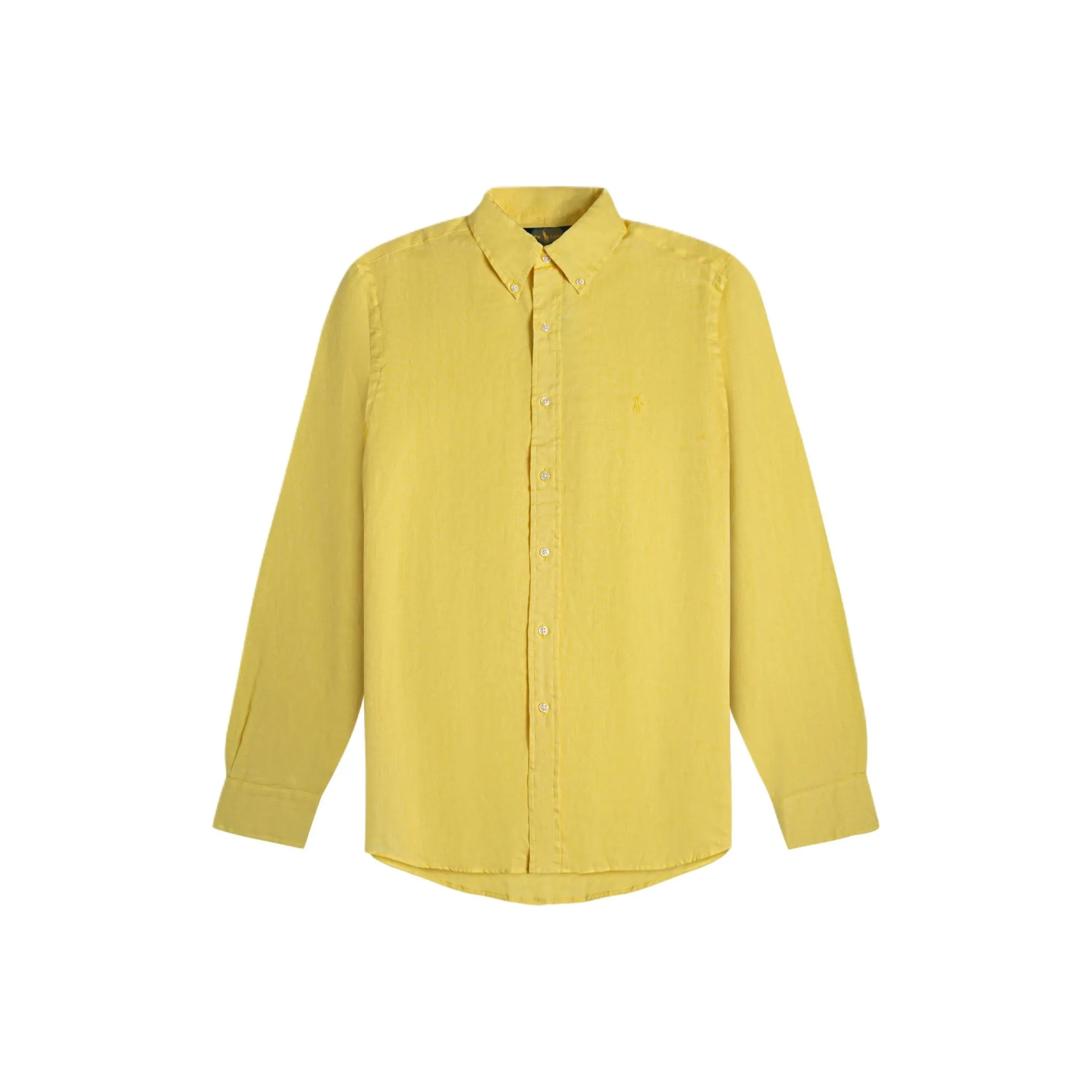 Polo Ralph Lauren Sunset Yellow Мужские Рубашки