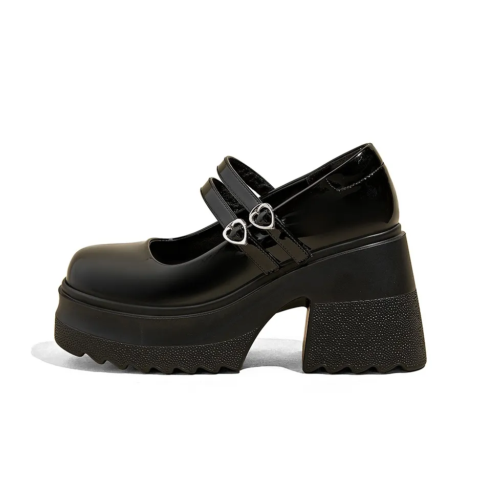 A Poinsettia Princess Туфли Мэри Джейн Женские