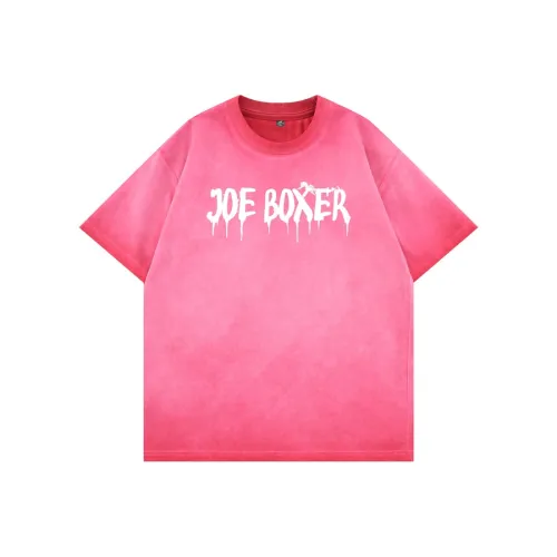 JOE BOXER Унисекс Футболка