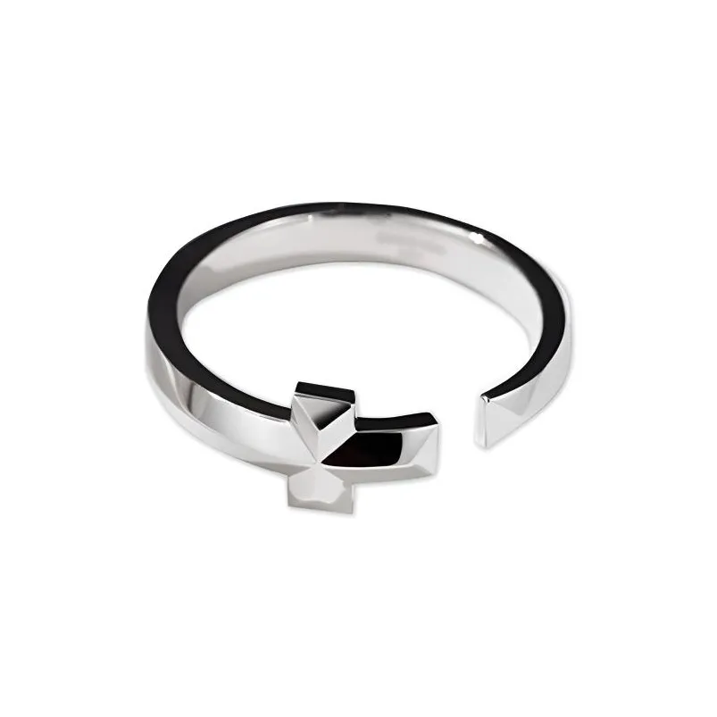 Lang Wind S925 Silver Rings Men's