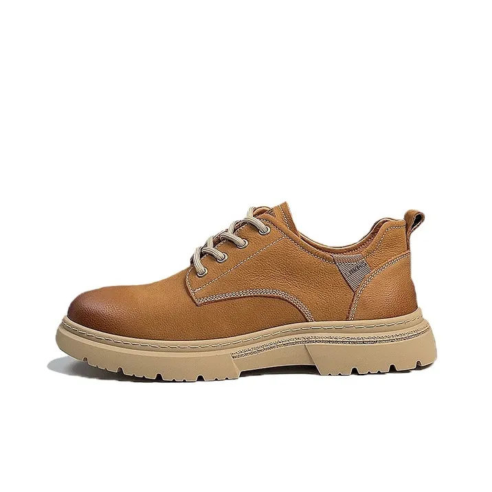 SENJIALUO Высота Увеличивающая Устойчивая к Износу Низкий Топ Casual Мужской