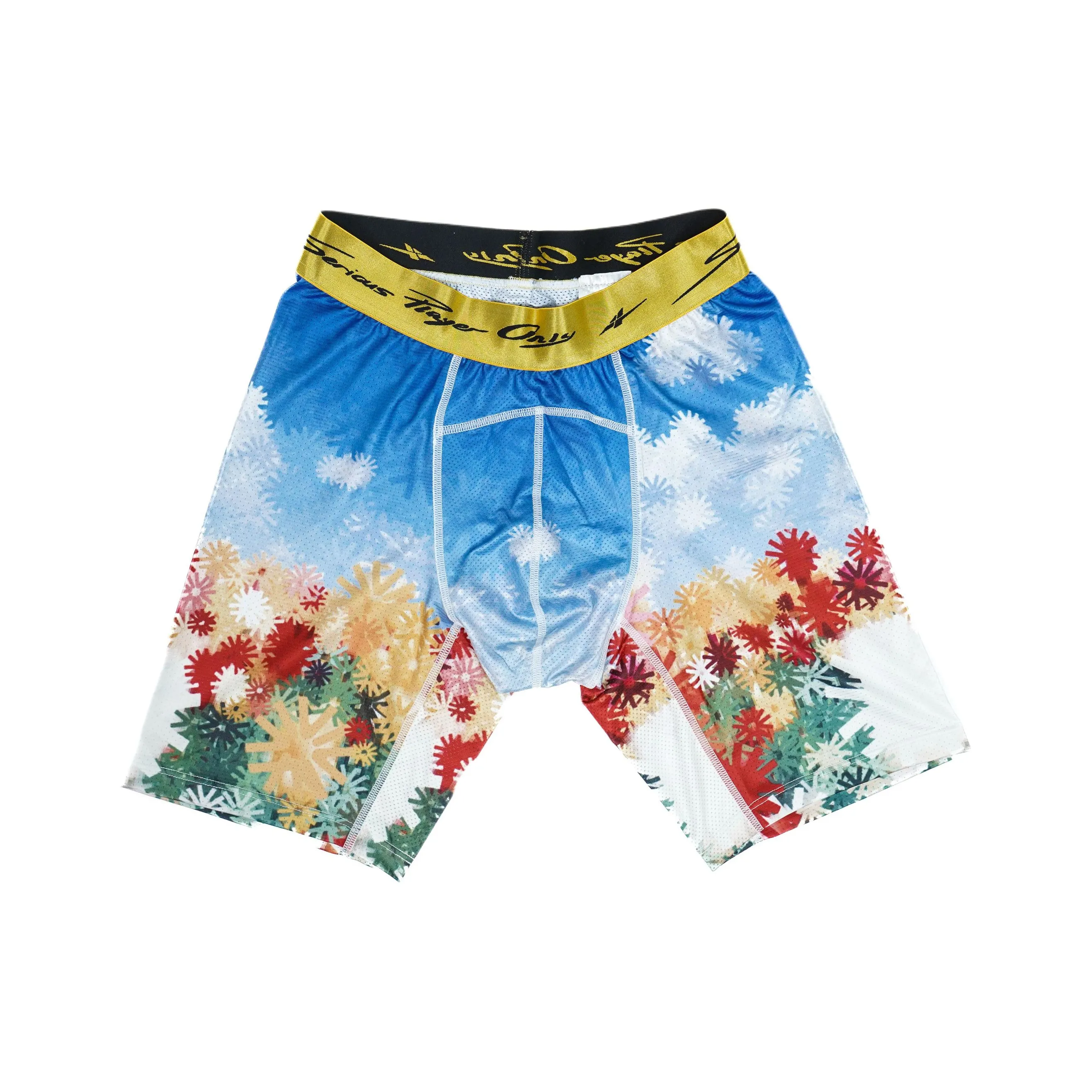 Serious Player Only x XAIVIAN Спортивные шорты Мужские