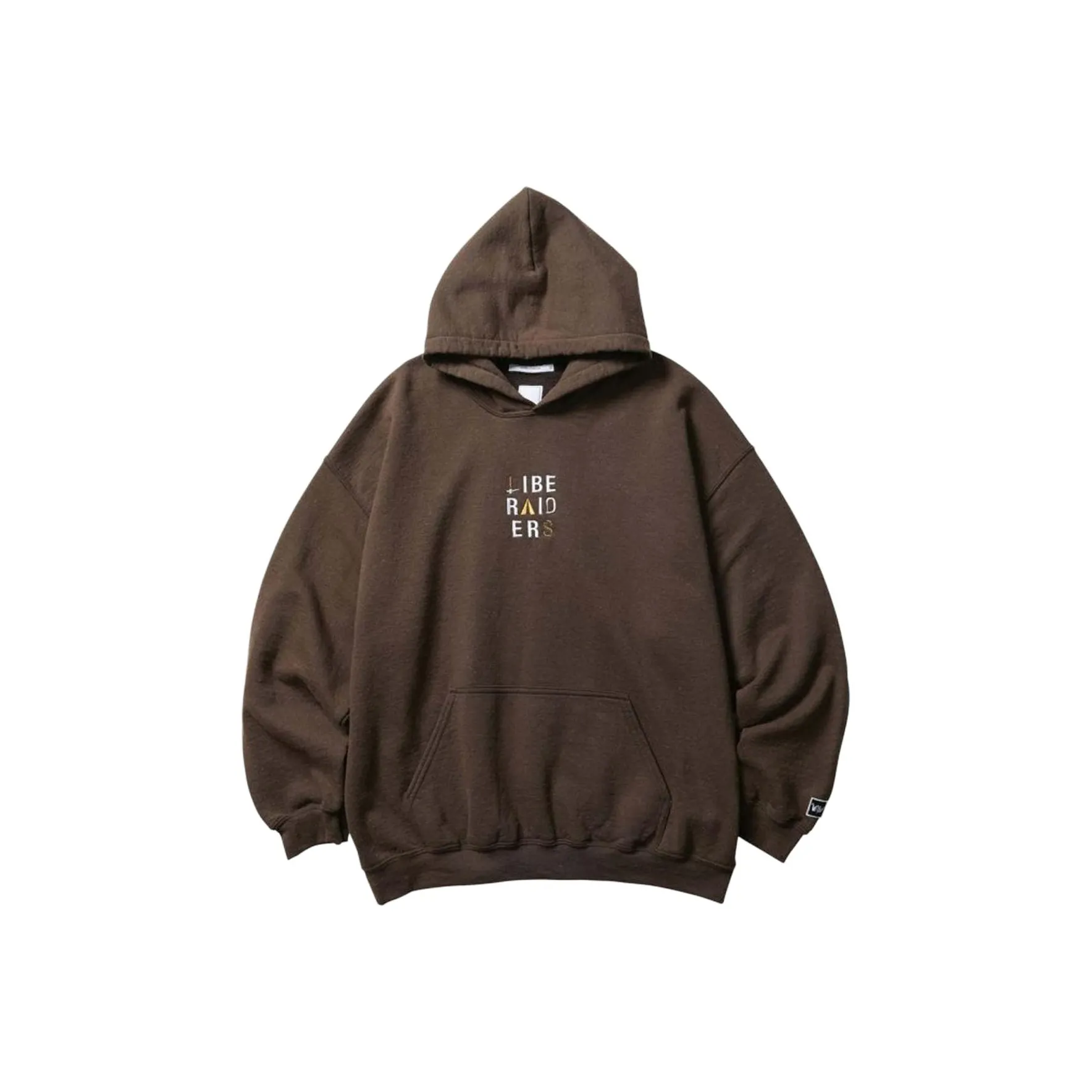 Liberaiders Свитшот Мужской Коричневый