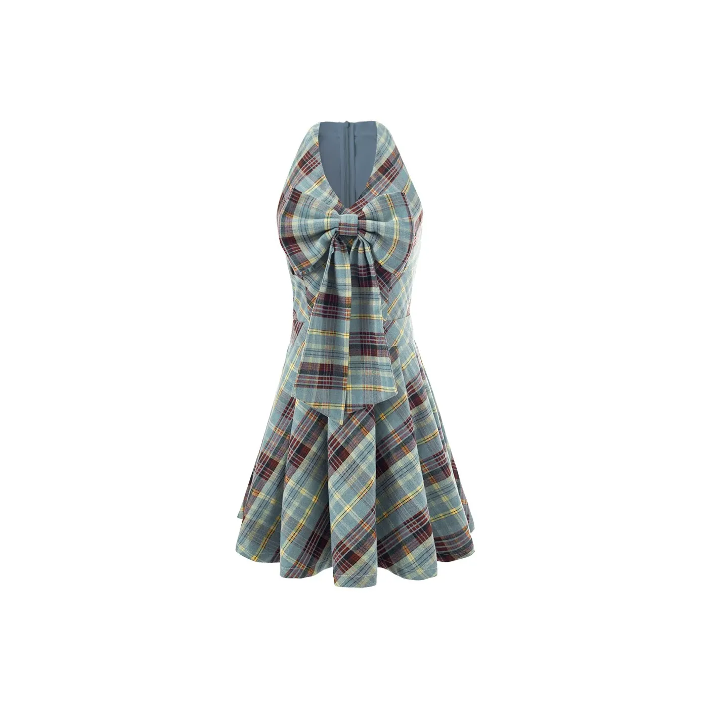 SEAR OFFICIAL Рождественский зеленый Женские Слиплатья