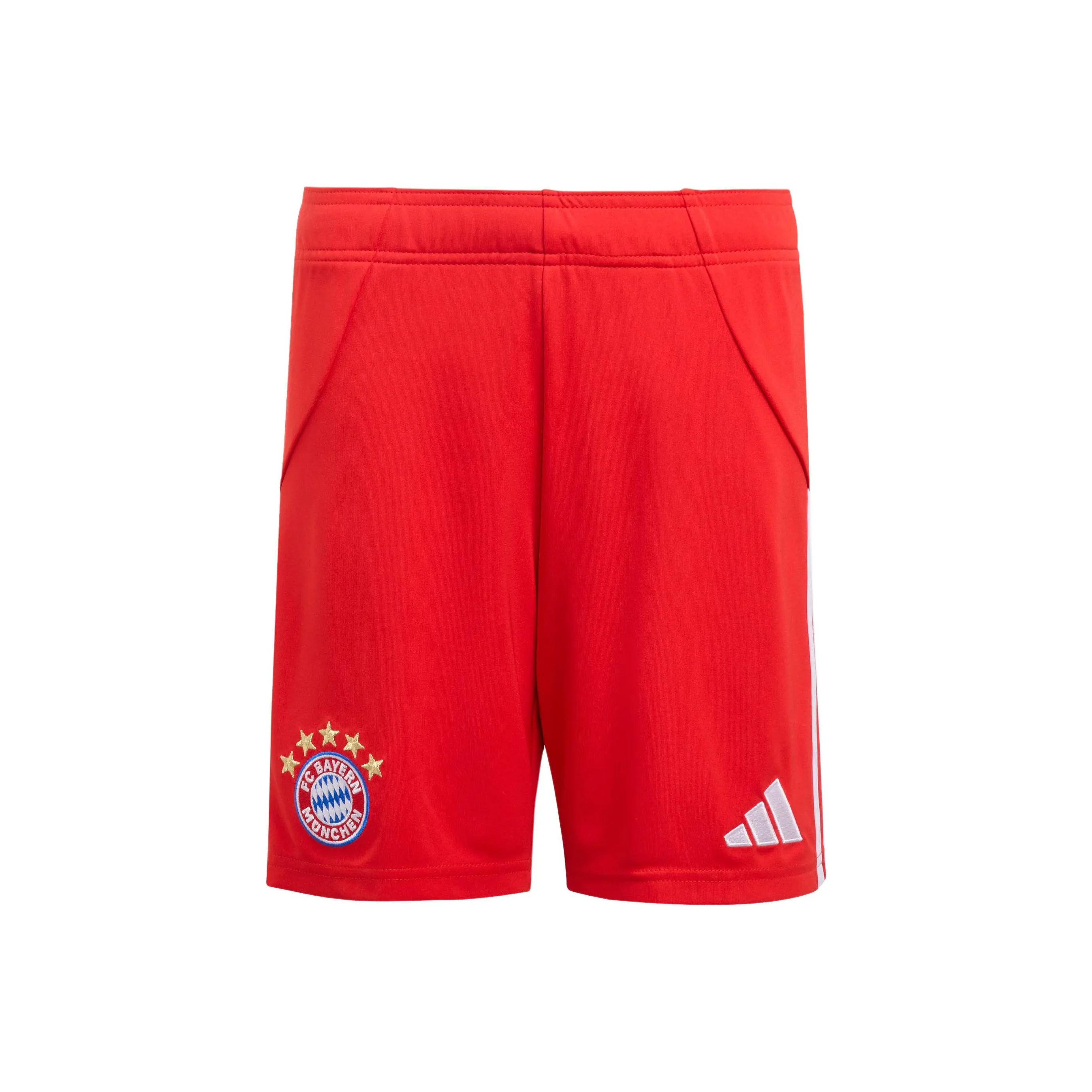 Adidas FC Bayern SS25 25 26 Домашние Шорты Детские