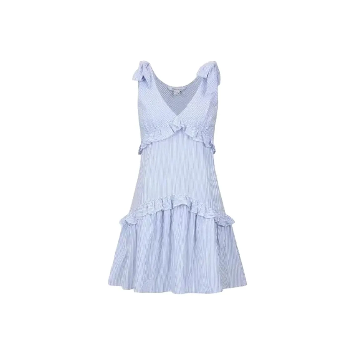 URBAN REVIVO Платье-комбинация Женское