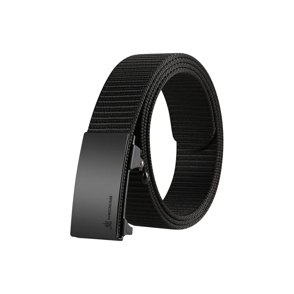 MEXICAN Ткань Ремень Мужской 3,5 см