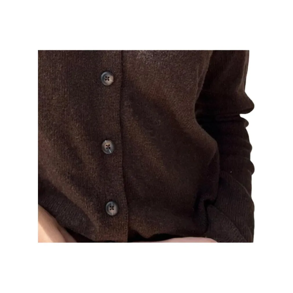 Brandy Melville Knitwear Women's Brown